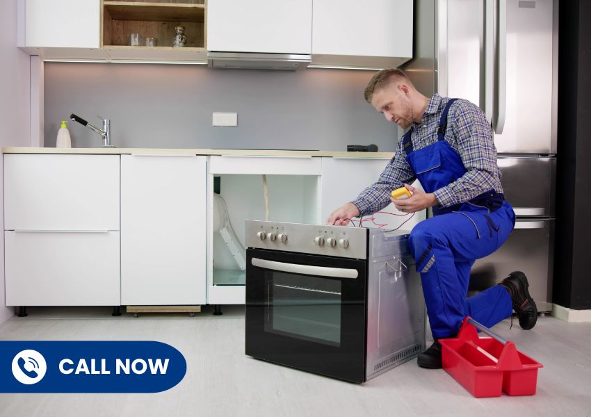 Appliance Repair Services in Grafton, NH